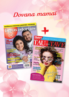 Geros istorijos + Tau apie tave