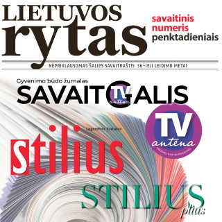 Lietuvos rytas + Savaitgalis + Stilius gyventojams