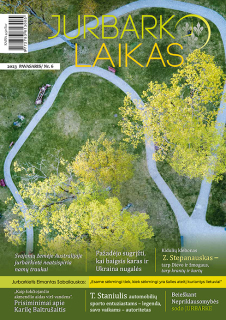 Jurbarko laikas - 2027 m. akcija
