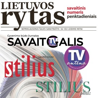 Lietuvos rytas + Savaitgalis + Stilius gyventojams