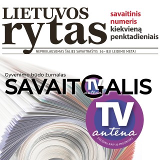 Lietuvos rytas + Savaitgalis