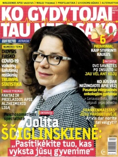 Ko gydytojai tau nepasako