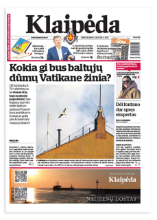 Klaipėda (šeštadienio numeris)
