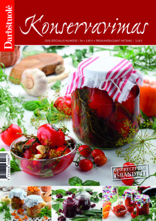 Darbštuolė + spec. priedas