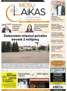 Mūsų laikas (senjorams ir neįgaliesiems)