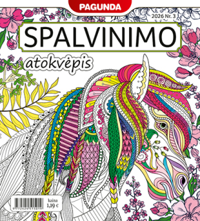 Spalvinimo atokvėpis