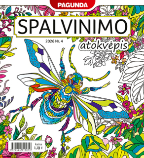 Spalvinimo atokvėpis