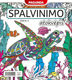 Spalvinimo atokvėpis