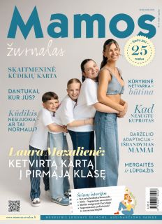 Mamos žurnalas