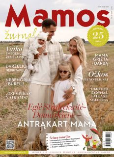 Mamos žurnalas