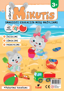 Kiškutis Mikutis