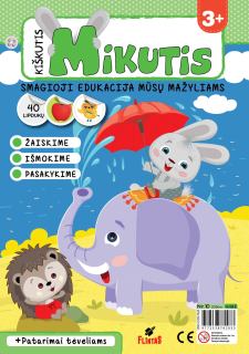 Kiškutis Mikutis