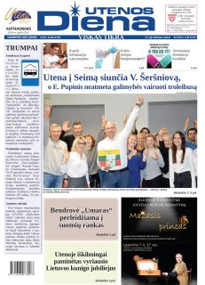 Utenos diena