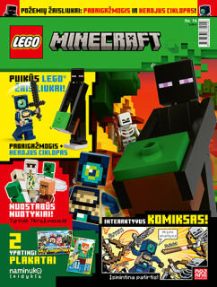 LEGO Minecraft™