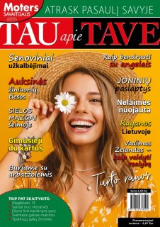 Tau apie tave