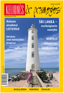 Kelionės ir pramogos