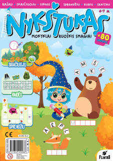 Nykštukas