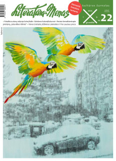 Literatūra ir menas