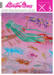 Literatūra ir menas