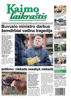 Kaimo laikraštis