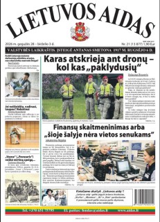 Lietuvos aidas