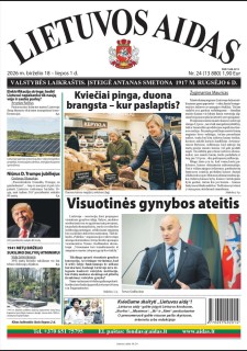Lietuvos aidas