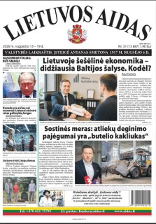 Lietuvos aidas