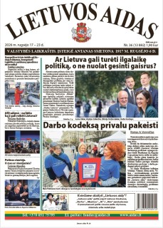 Lietuvos aidas