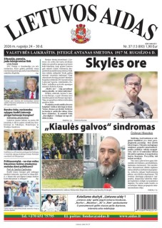 Lietuvos aidas