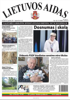 Lietuvos aidas