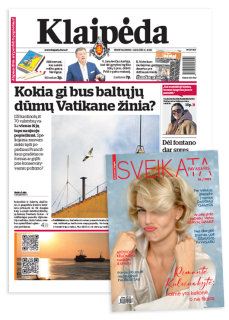 Klaipėda + Sveikata (fiziniams asmenims)