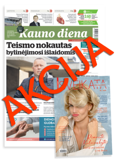 Kauno diena + Sveikata