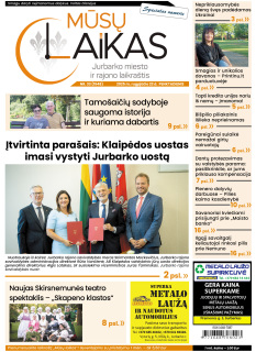 Mūsų laikas (juridiniams asmenims)