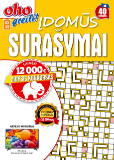 Oho greiti įdomūs surašymai ID35