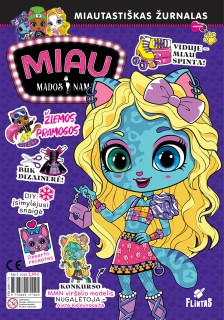Miau mados namai