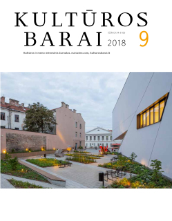 Kultūros barai