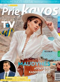 Prie kavos