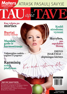 Tau apie tave