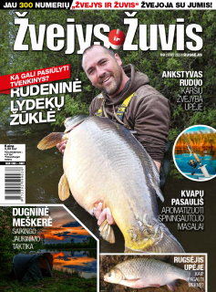 Žvejys ir žuvis