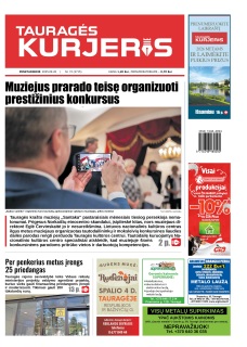 Tauragės Kurjeris