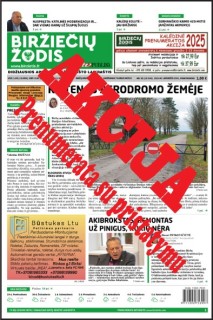 Biržiečių žodis