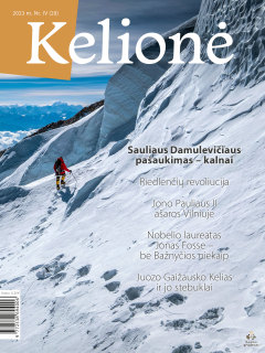Kelionė