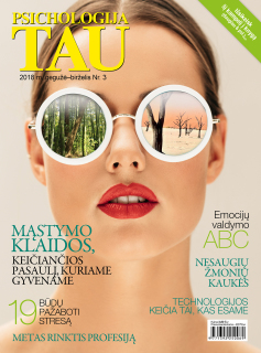 Psichologija Tau