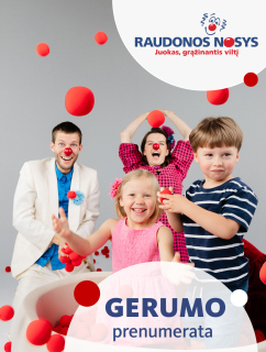 Gerumo prenumerata