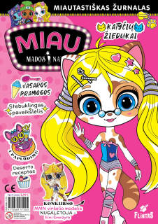 Miau mados namai